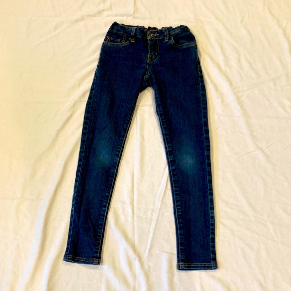 Denim jeans